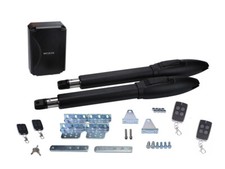 Automatique Ouvre-Portail Set pour Double Portes À 6 M Et 600 KG