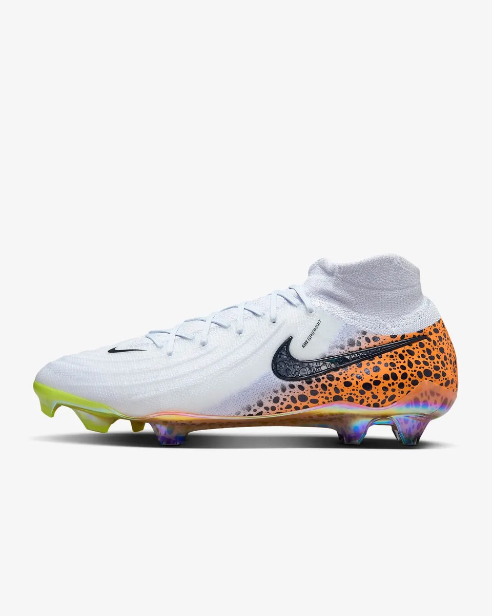 【新品未使用】NIKE PHANTOM LUNA Ⅱ ELITE FG Amazon.com | Nike Phantom Luna 2 Elite FG High-Top Soccer