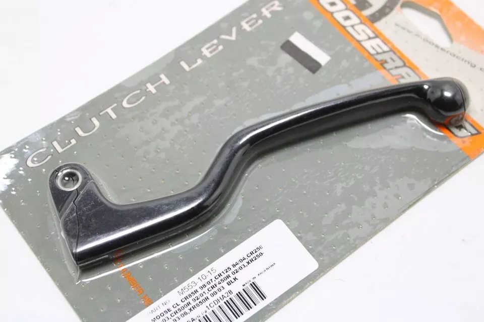 Moose Racing Honda CR85R/125R/500R XR250 M553-10-15 Clutch Lever - Изображение 3 из 4
