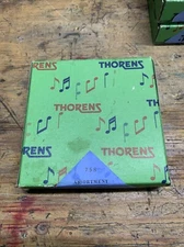 New Set Of 5 Sealed Thorens 758 Discs XM2  For Ad 30 Music