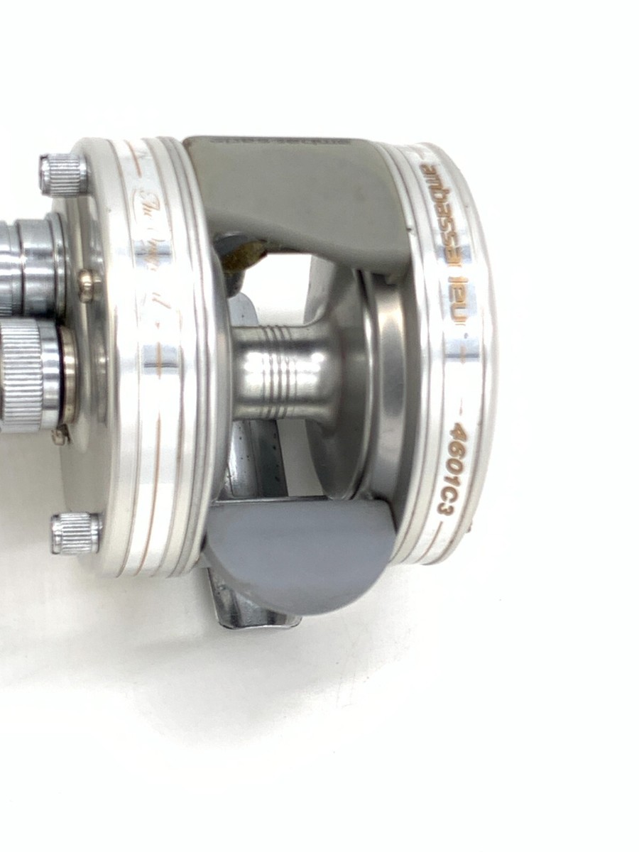 Abu Garcia Ambassadeur 4601 C3 Baitcasting Fishing Reel Abu Garcia Ambassadeur 4601 C3 Baitcasting Fishing Reel