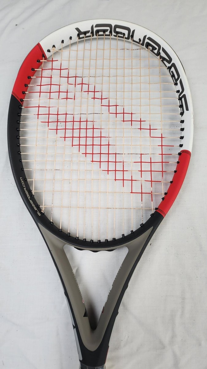 Slazenger 250 Pro Dynamic GS Tennis Racket (615795) - 4 3/8 in