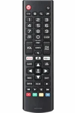 AKB75375604 Remote Control For LG FULL UHD Smart TV 65UK6090PUA 70UK6570PUB