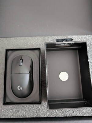 Buy Logitech G PRO X Superlight 2 Wireless Gaming Mouse - Black