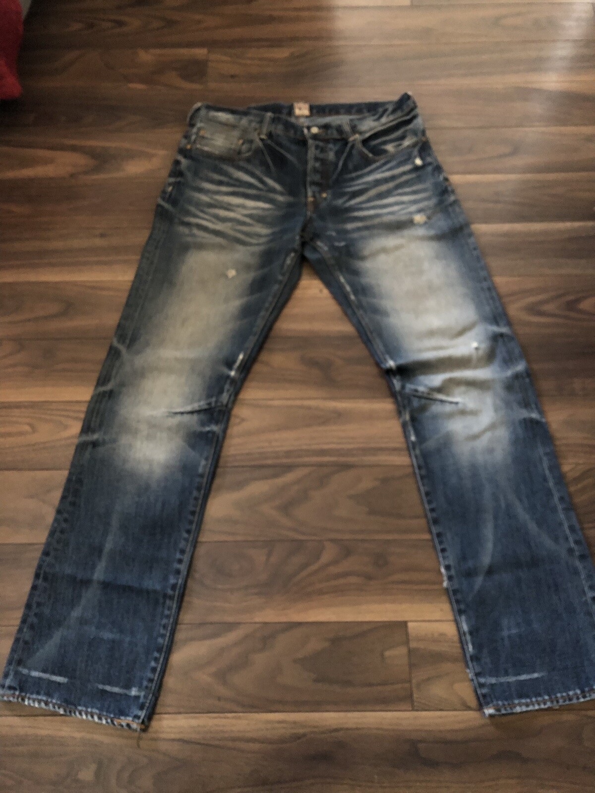 PRPS JEANS DENIM SIZE 34 PRPS JEANS DENIM SIZE 34
