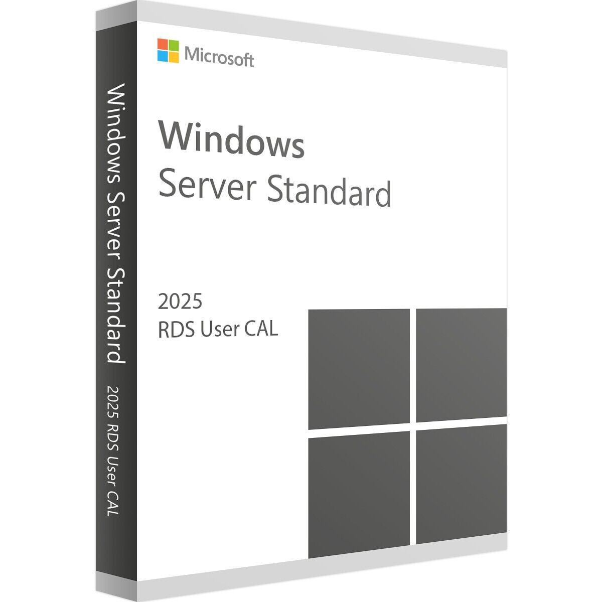 Microsoft Windows Server 2025 RDS CAL 50 User