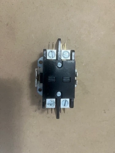 P282-0421 Totaline Contactor 2 Pole 24 Volt 40 Amp,