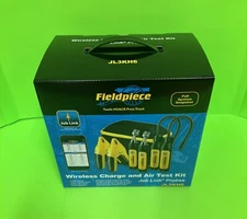 Fieldpiece JL3KH6 Job Link™ Probes Wireless Charge and Air Test Kit**FREE SHIP**