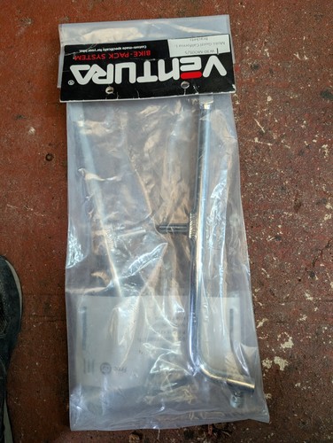 Moto Guzzi California 1100 Ventura Rear Luggage Rack Brackets #MOTOH - Picture 5 of 9