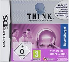 THINK  - Fit für den Job von dtp Entertainment AG | Game | Zustand sehr gut