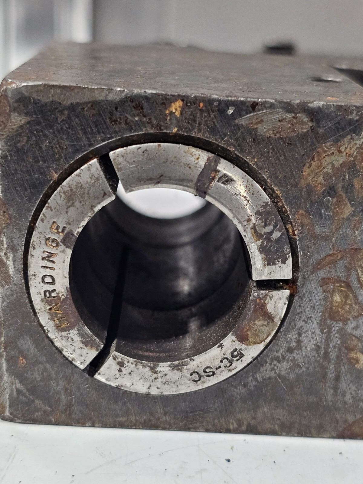 KDK Quick Change Tool Post, 0 Style, for 812" swing lathe + 102 & 119