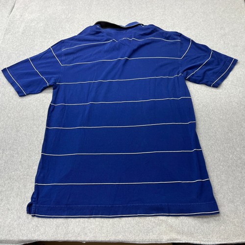 Cutter Buck Shirt Mens XL Blue Indianapolis Colts Football Polo Short Sleeve - Picture 2 of 11