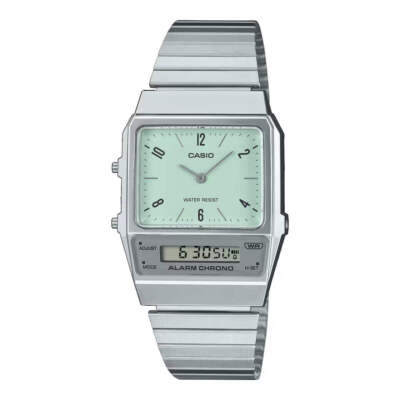 CASIO Vintage Edgy - AQ-800E-3AEF - Unisex - Armbanduhr