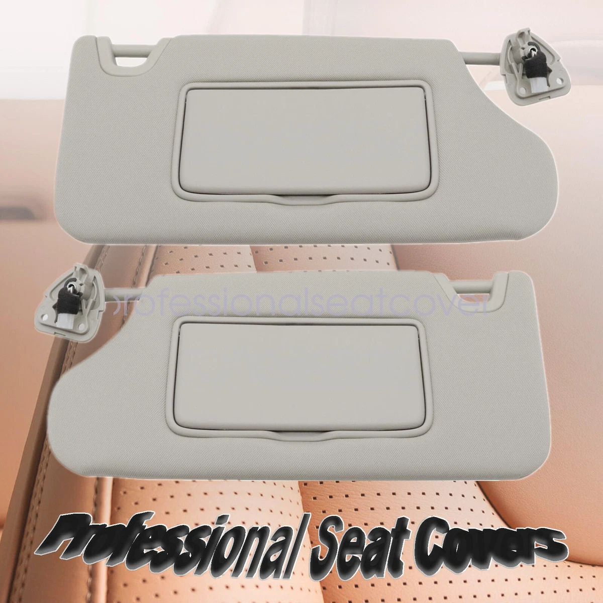 Nissan maxima sun visor outlet