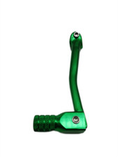 158mm 11mm GREEN Gear Lever Shifter Handle 110c 125cc PIT PRO QUAD DIRT BIKE ATV