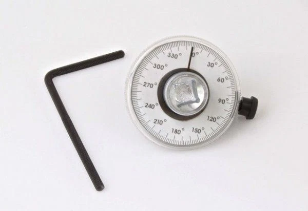 Torque wrench 2024 degree wheel