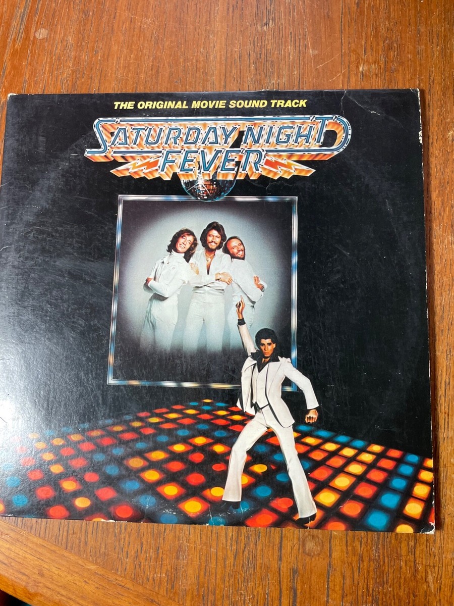 米2discs LP Various Saturday Night Fever (The Original Movie Sound Track) B002632401 Capitol Records, UMe /00660 Saturday Night Fever (The Original Movie Sound Track) – 2 x
