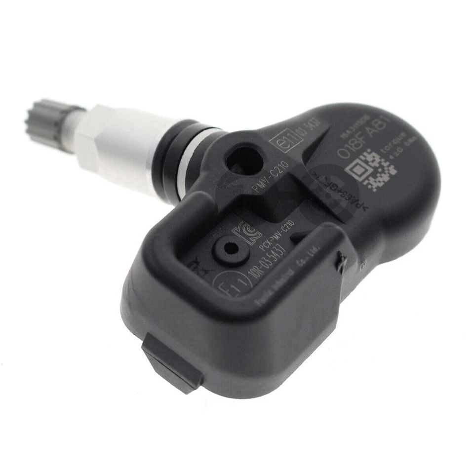 1PCS TPMS TYRE PRESSURE SENSOR FOR 2012-18 TOYOTA AURIS HYBRID LEXUS CT200H Foto 4 de 4