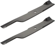 PK2 Mower Blades 787721 fits Several Hustler (52")