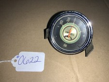 Vintage Stewart Warner Greenline Amperes Amps Gauge Green Line Hot Rat Rod Vintage Stewart Warner Greenline Amperes Amps Gauge Green Line Hot Rat Rod