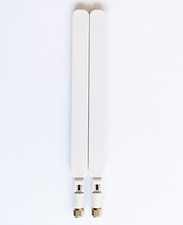 2x LTE Antenne Stabantenne für Telekom Speedport Router LTE,Hybrid,Huawei 4G SMA