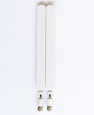 BEST GERMANY 2x LTE Antenne Stabantenne für Telekom Speedport Router LTE,Hybrid,Huawei 4G SMA