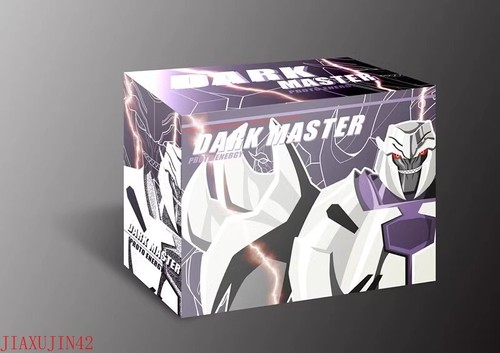Apache Dark Master Attack Prime Japanese Color Trailer Shape-shifting Toy Gift - Picture 23 of 27