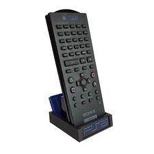 PlayStation 2 DVD Remote Control Stand Holder Storage Display SCPH-10150 PS2