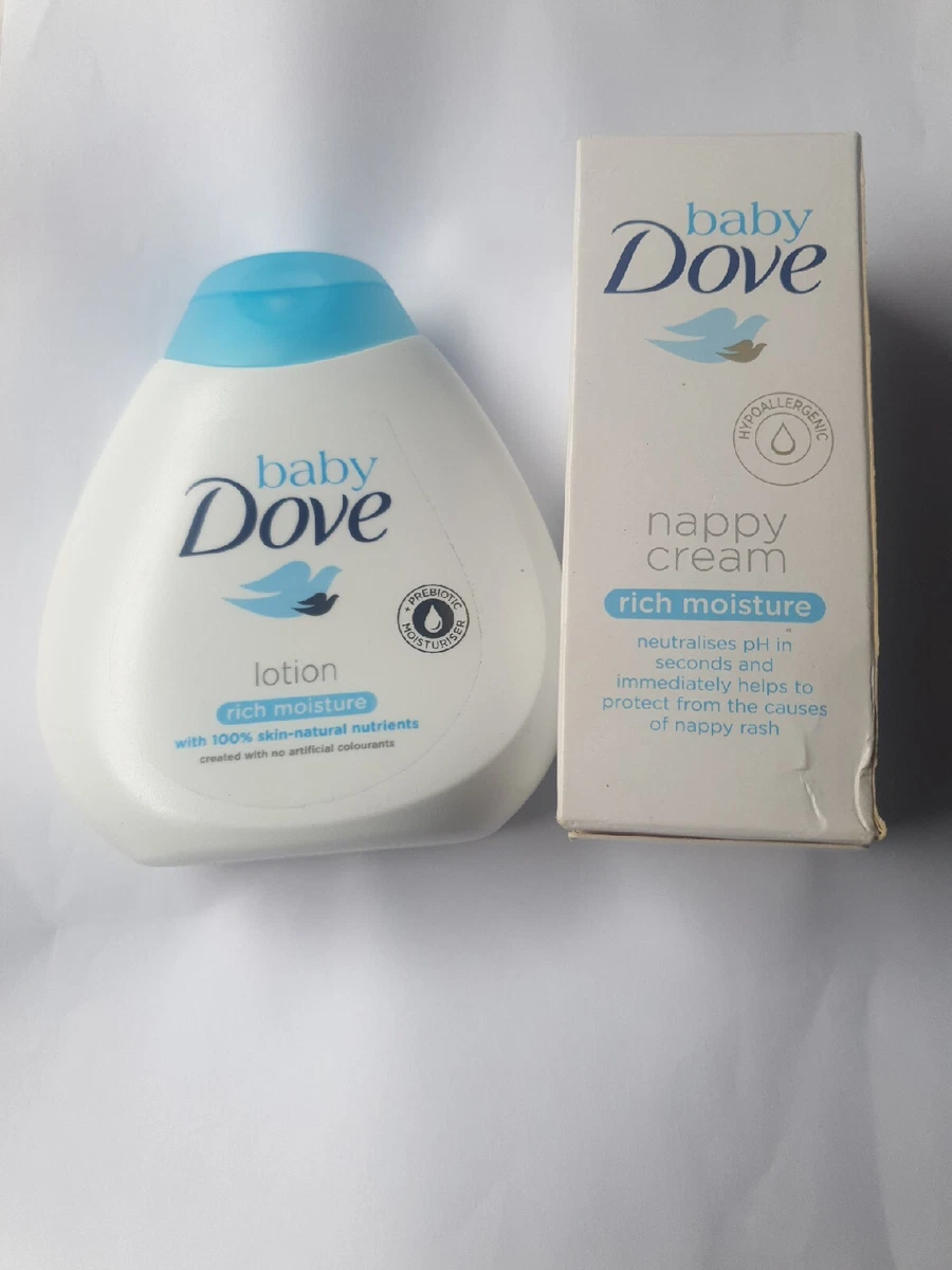 Dove nappy cream sales