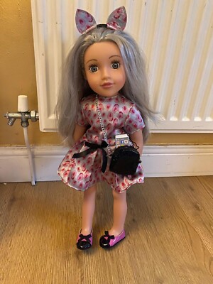 Fashion Doll Designer Friends Dolls Argos Designa Friend Doll