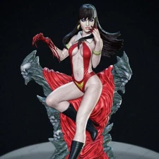 1/24 Resin Figure Assembled Model Kit Unassembled Unpainted Toys