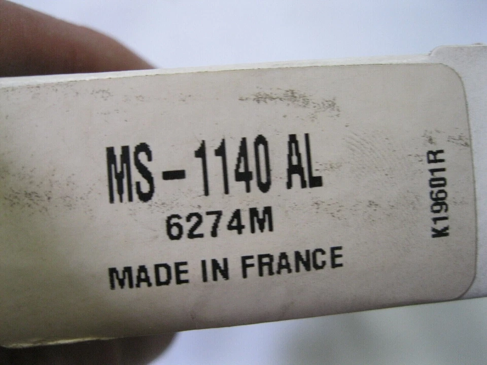 Clevite MS-1140AL Main Bearings 6274M Foto 4 de 4