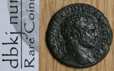 Caracalla - AD 198-217 - Æ 24 Bronze - Roman Empire