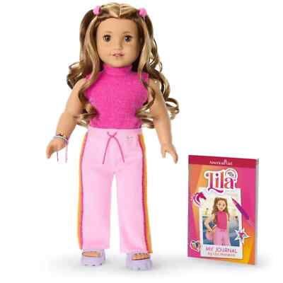 American Girl Doll Lila Girl Of The Year 2024 New SHIPS SAME DAY