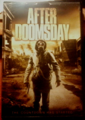 Population: 2 (DVD, 2016)  After Doomsday