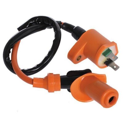 ETON E-ton Ignition Coil for all Viper 50cc 70cc 90cc 2-stroke Eton ATV's