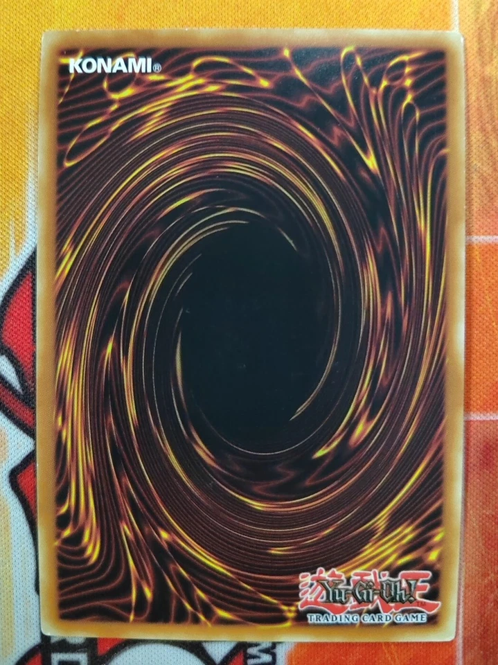 TORNADODRACHE - MACR-DE081 - Secret Rare / 1. Auflage Near Mint XYZ 4⭐ - Bild 2 von 2