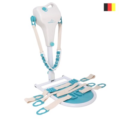 NEU Variolux Super, Bandmassagegerät, Italien, Vibrationsmassagegerät, Sparen!