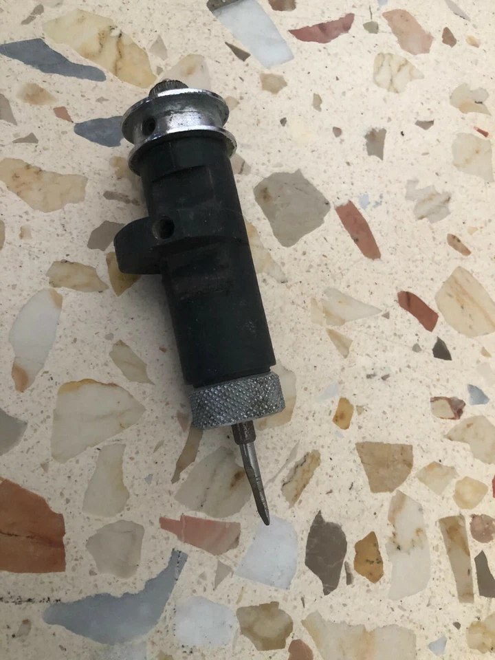 GRAVOGRAPH NEW HERMES ENGRAVING MACHINE ENGRAVER parts Needle mat Engravograph - Image 3 of 4