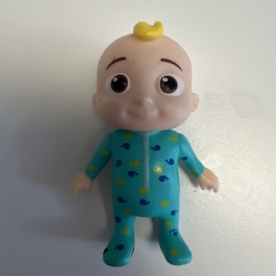 Cocomelon 2.5'' Replacement Figure JJ Blue PJ's Pajamas