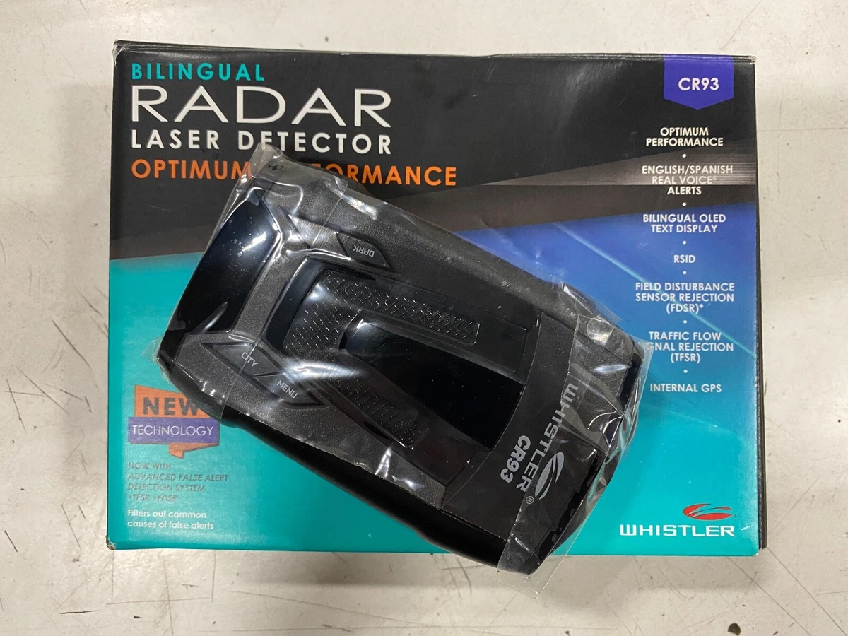 Replacement Main Loud Speaker for Escort Radar Detectors Models