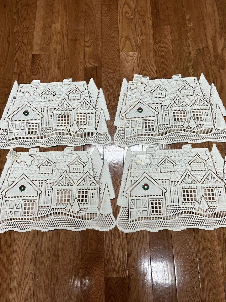 Heritage花边桌布 — 第 2/4 张图片