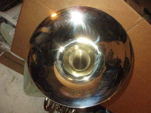 HOLTON FARKAS H177 PROFESSIONAL DOUBLE FRENCH HORN #666xxx - Excellent Cond !! - Picture 4 of 4