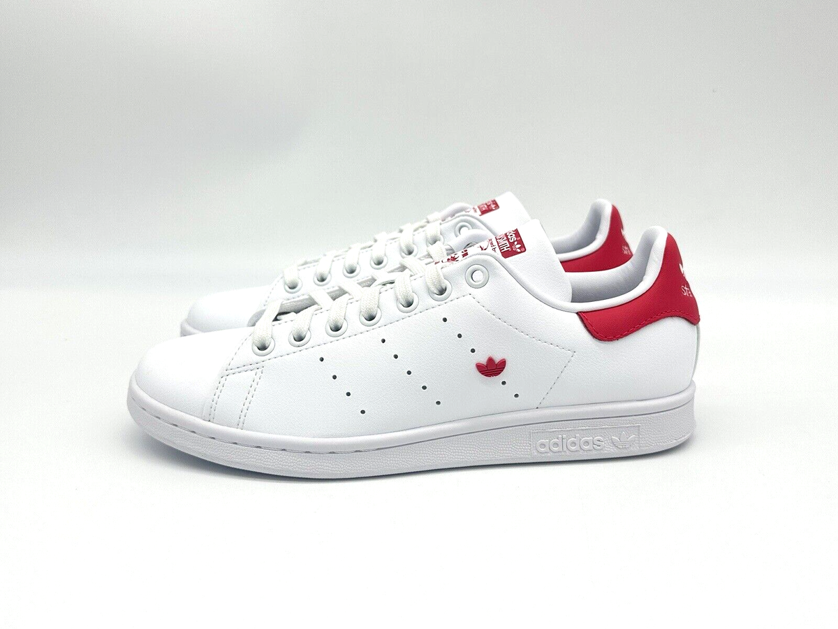 HOT Casual Shoe Adidas Stan Smith Pink Shoes Adidas Stan