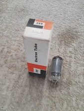NOS ITT 3AU6 Vacuum Tube 