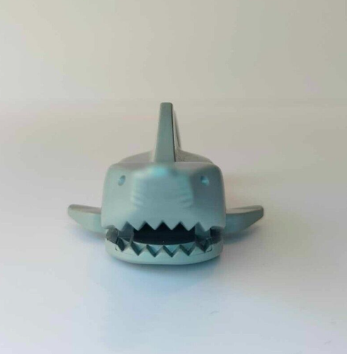 Lego Requin Scie - Shark - 2547 - 第 1/5 張圖片