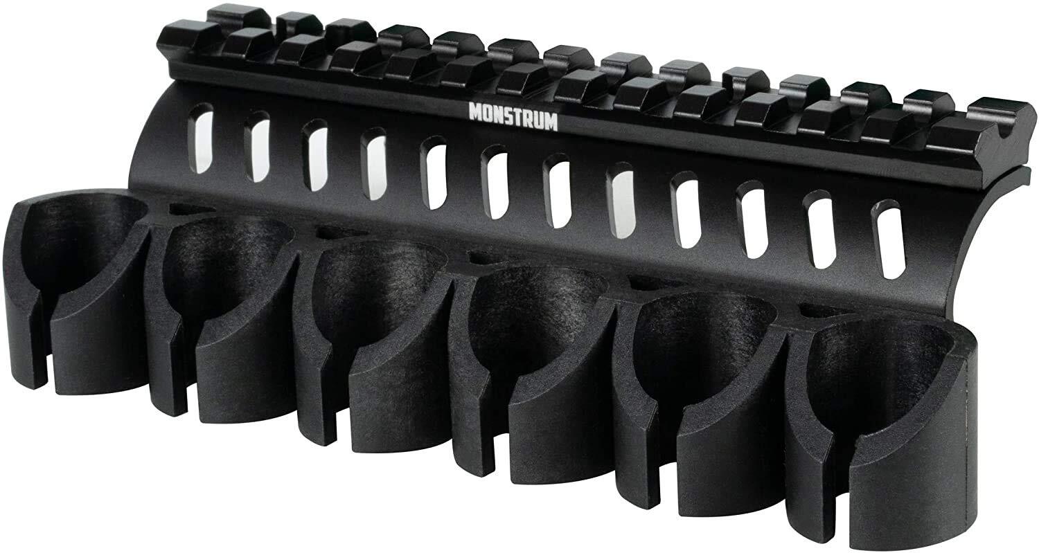 Side Saddle Shell Holder for Mossberg 500/590/Shockwave Series Shotguns | 20 ...