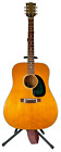 Gibson J-50 Deluxe Acoustic Guitar 1970 with CrossRock hard case