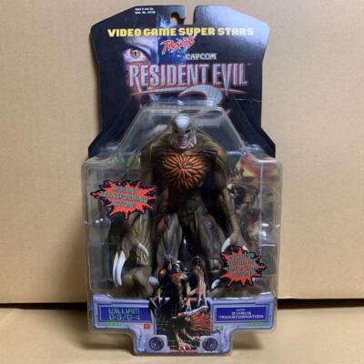 Vintage Toybiz Resident Evil - Biohazard William Birkin G3 Vintage Toybiz Resident Evil - Biohazard William Birkin G3