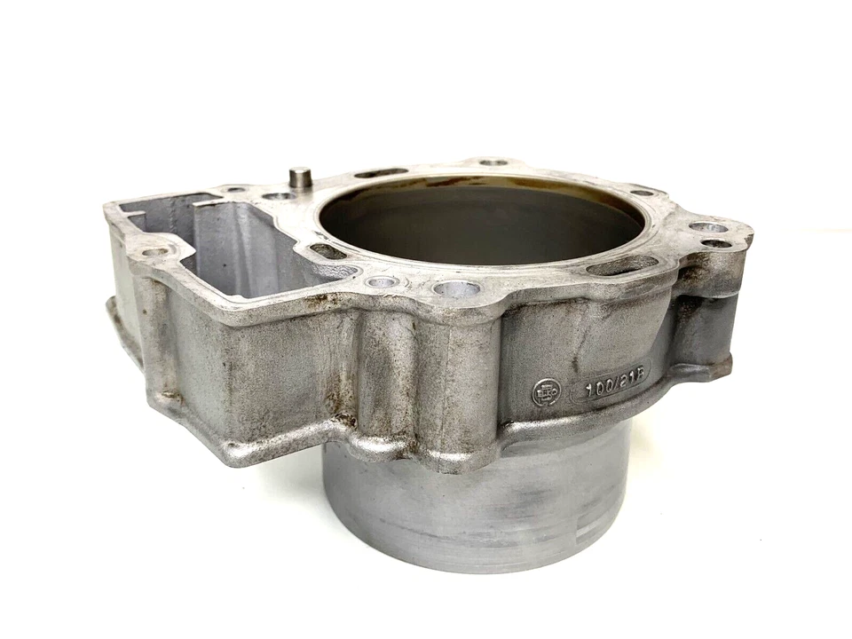 09 KTM 505 SX Motor ATV Extremo Superior Culata Jarra Barril Pistón 2009 Bueno Foto 4 de 4